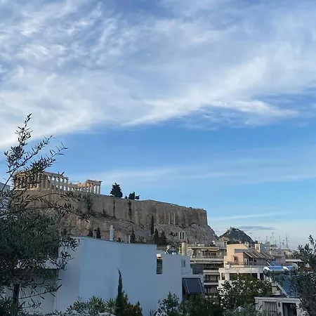 Arthome Acropolis View Athens Exterior photo