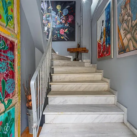 Arthome Acropolis View Athens Exterior photo