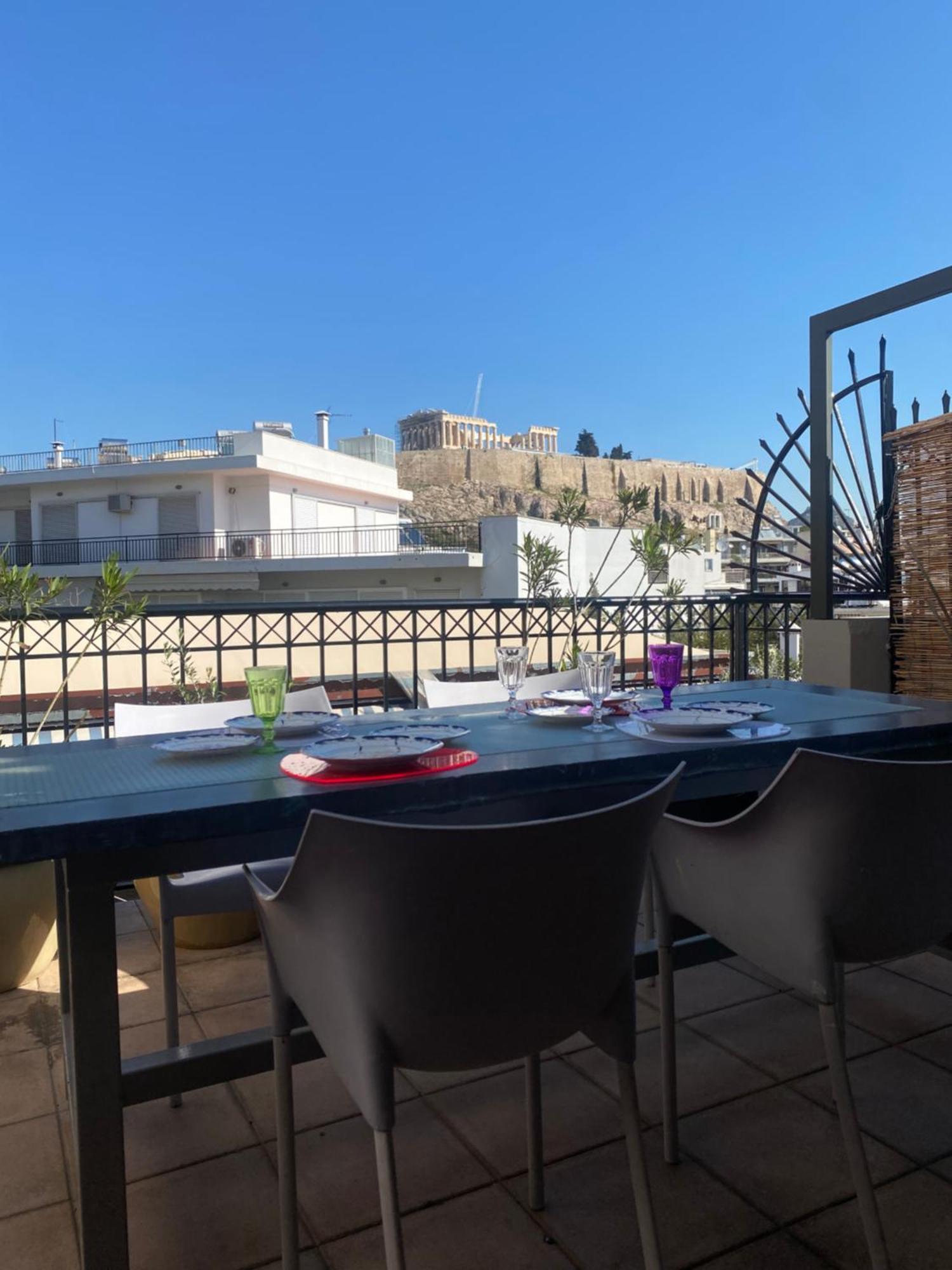 Arthome Acropolis View