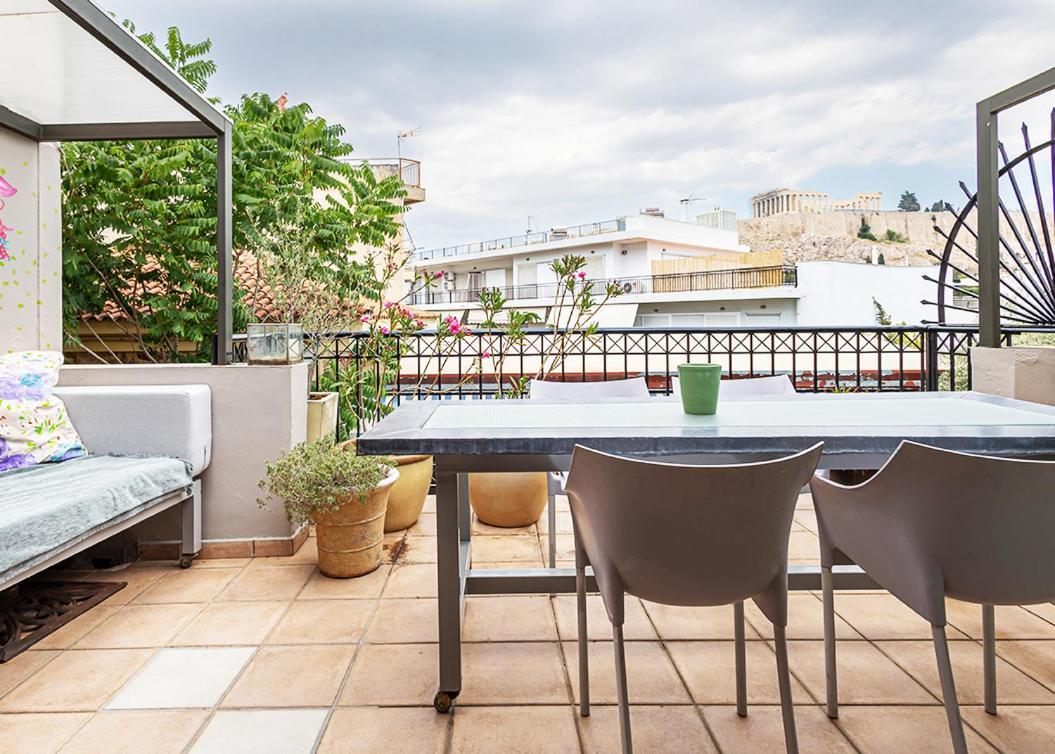 Apartment Arthome Acropolis View Athens