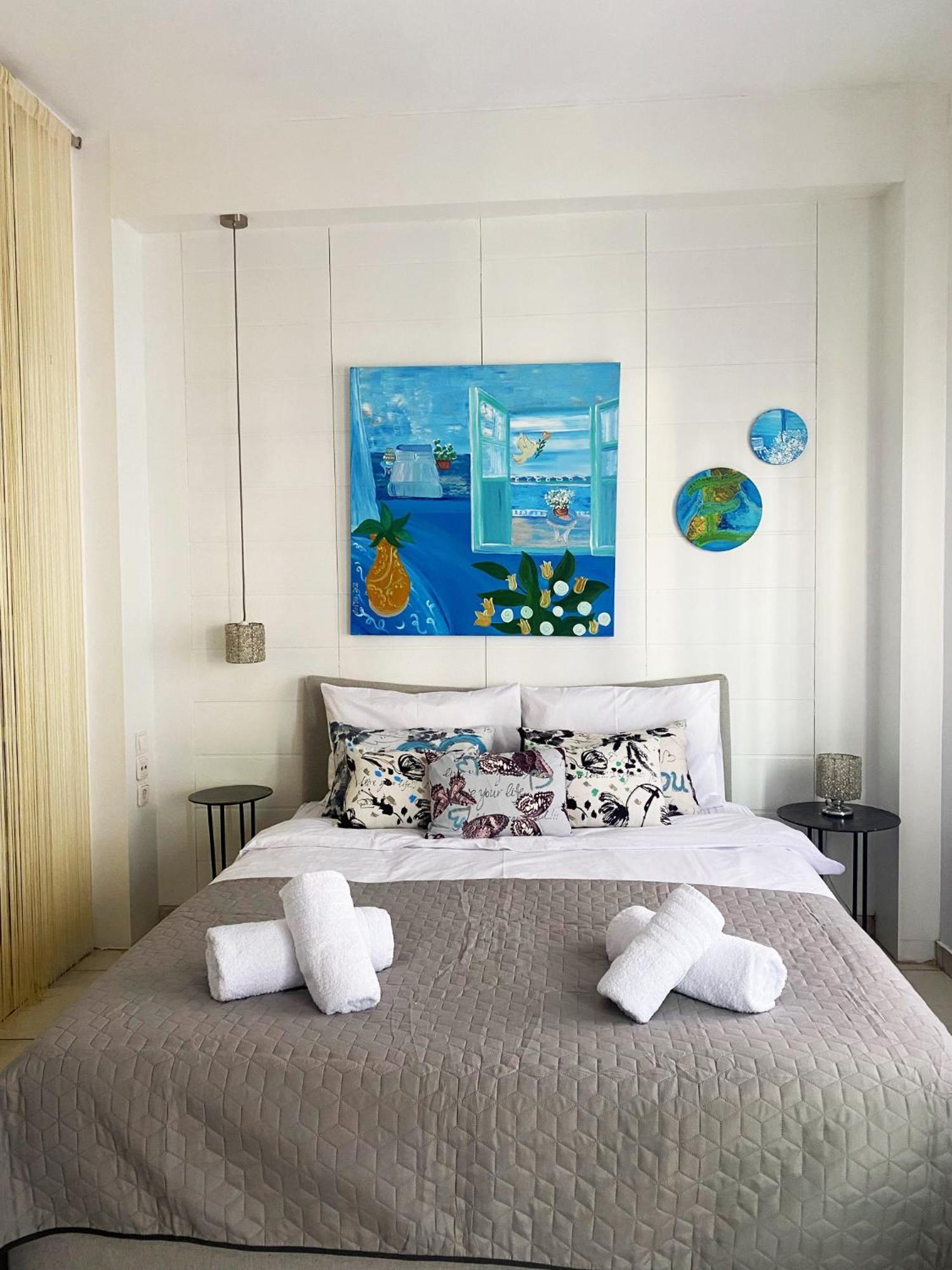 Arthome Acropolis View Athens