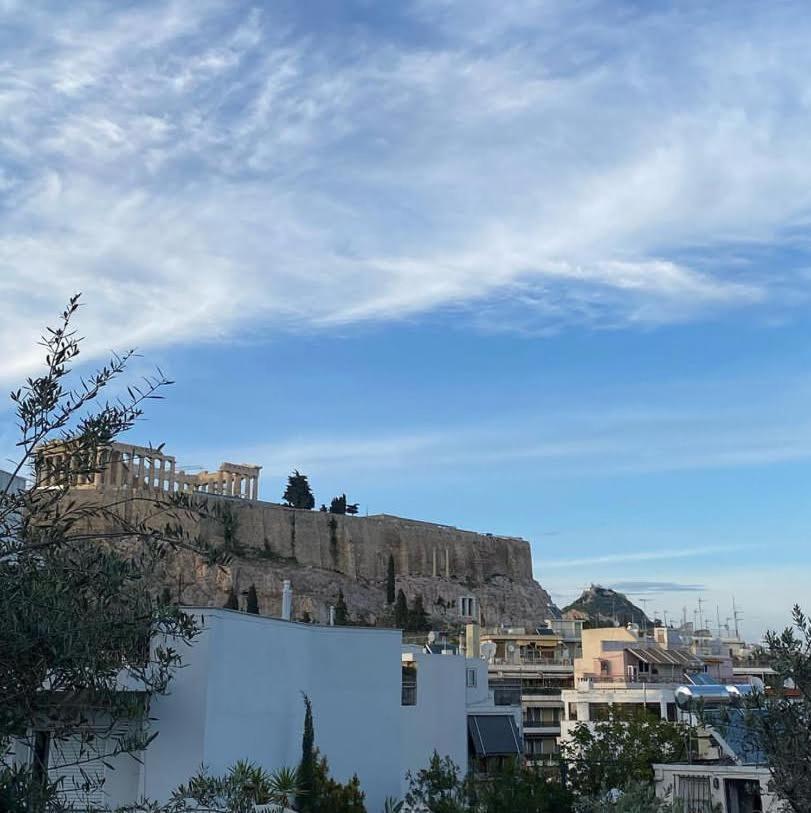 Apartment Arthome Acropolis View