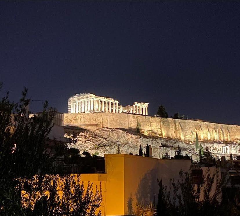 Apartment Arthome Acropolis View *